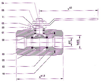 ballvalve