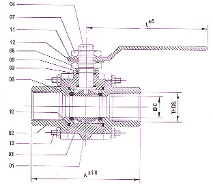 ballvalve